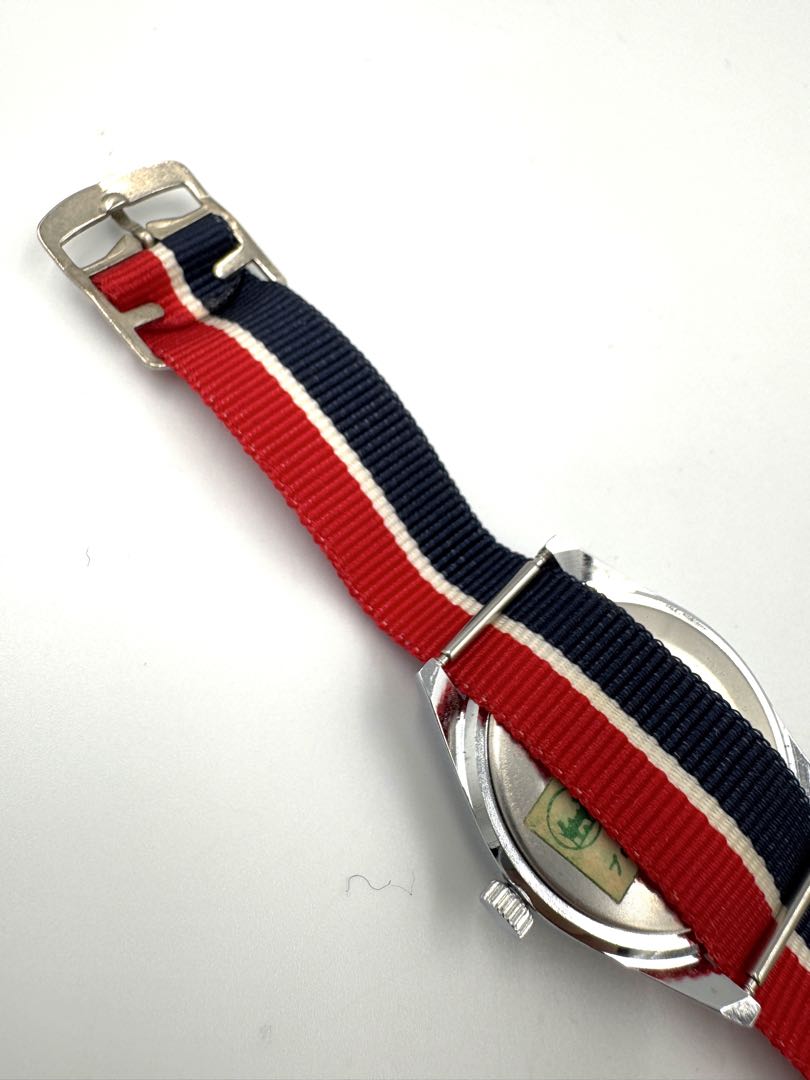 Citizen Q&Q Doraemon 6-122001-BT Analog Mechanical (Manual) Unisex Adults Vintage Character Manual Men'S Watch
