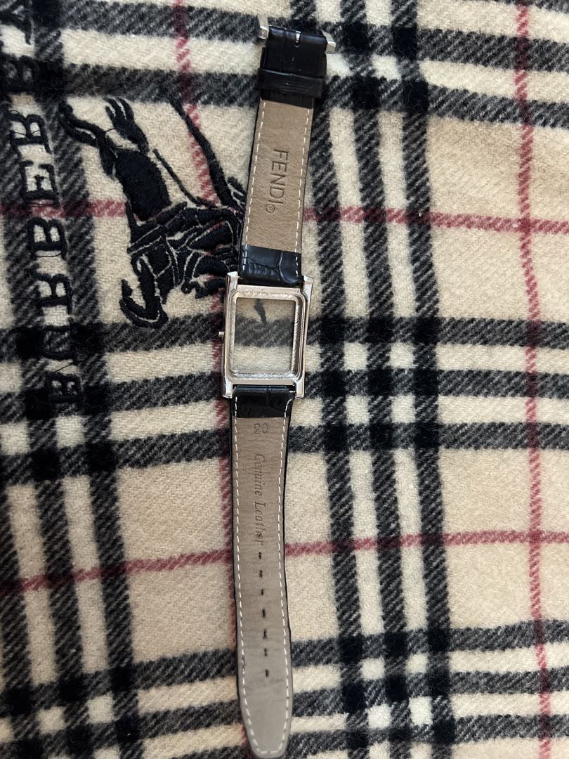 Fendi Analog Quartz Women