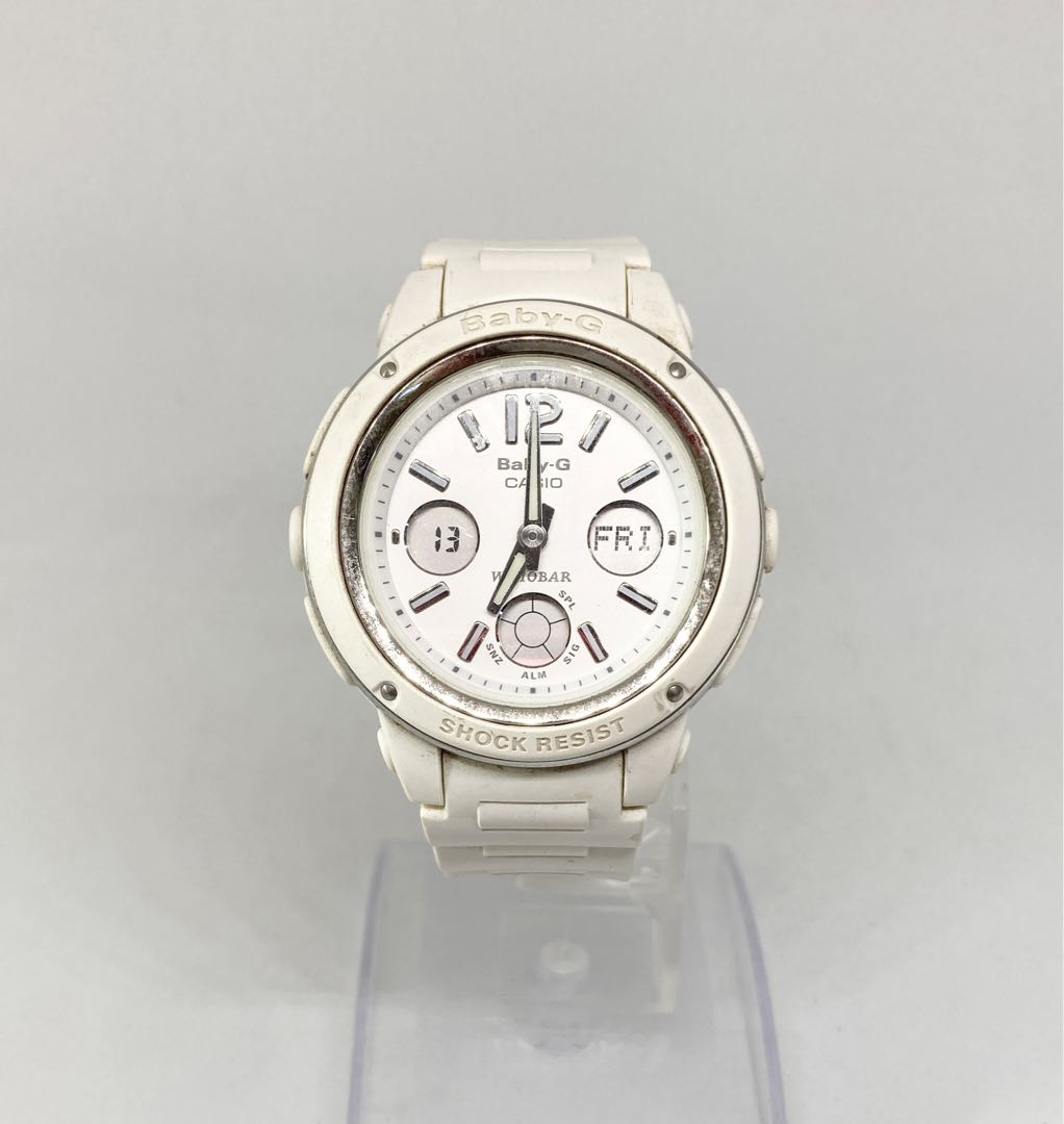 G-shock Baby-g BGA-150 Digital-Analog Quartz Women Casio