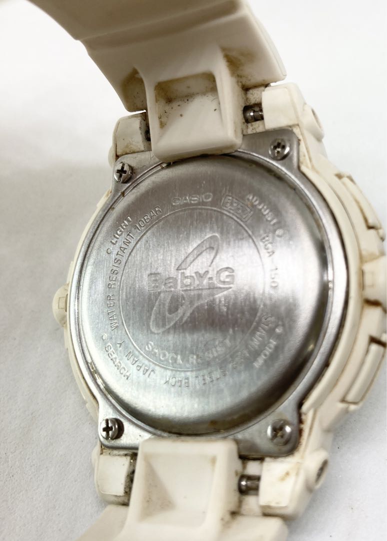 G-shock Baby-g BGA-150 Digital-Analog Quartz Women Casio