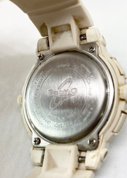 G-shock Baby-g BGA-150 Digital-Analog Quartz Women Casio