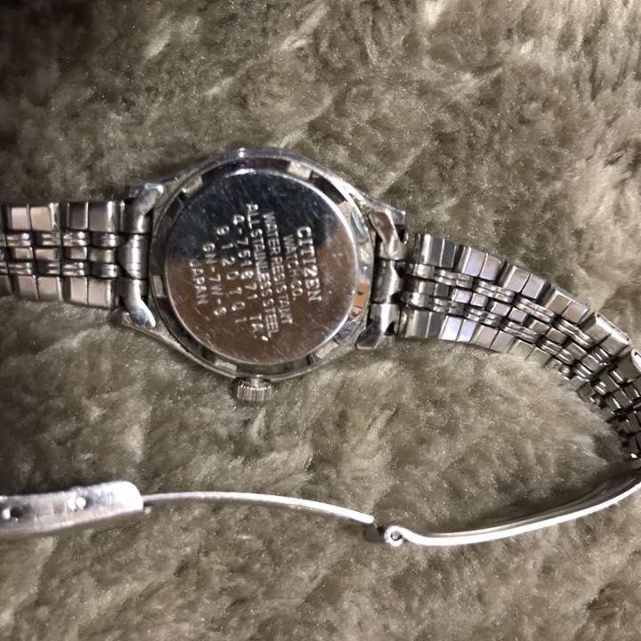 Citizen 0 Analog Quartz Women 4-751671