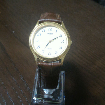Seiko SPIRIT Analog Quartz Men