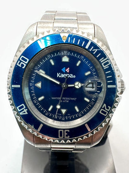 Kaepa Analog Quartz Men Date Watch Men'S