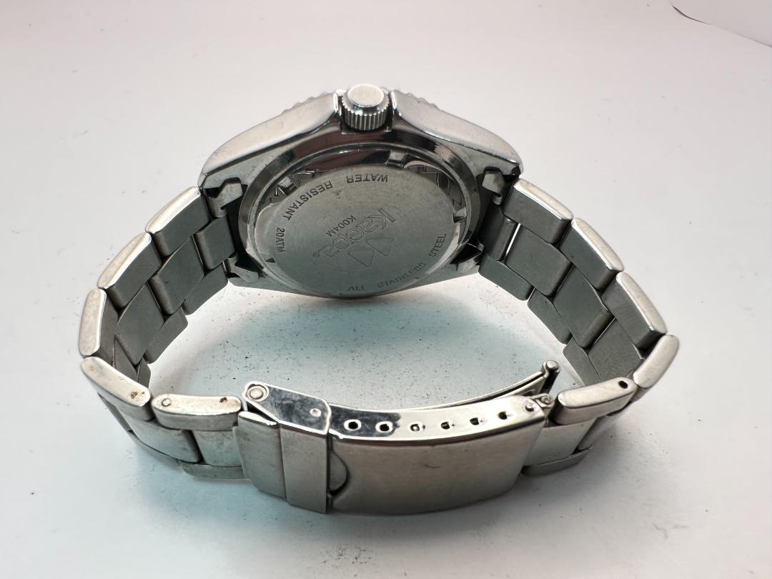 Kaepa Analog Quartz Men Date Watch Men'S