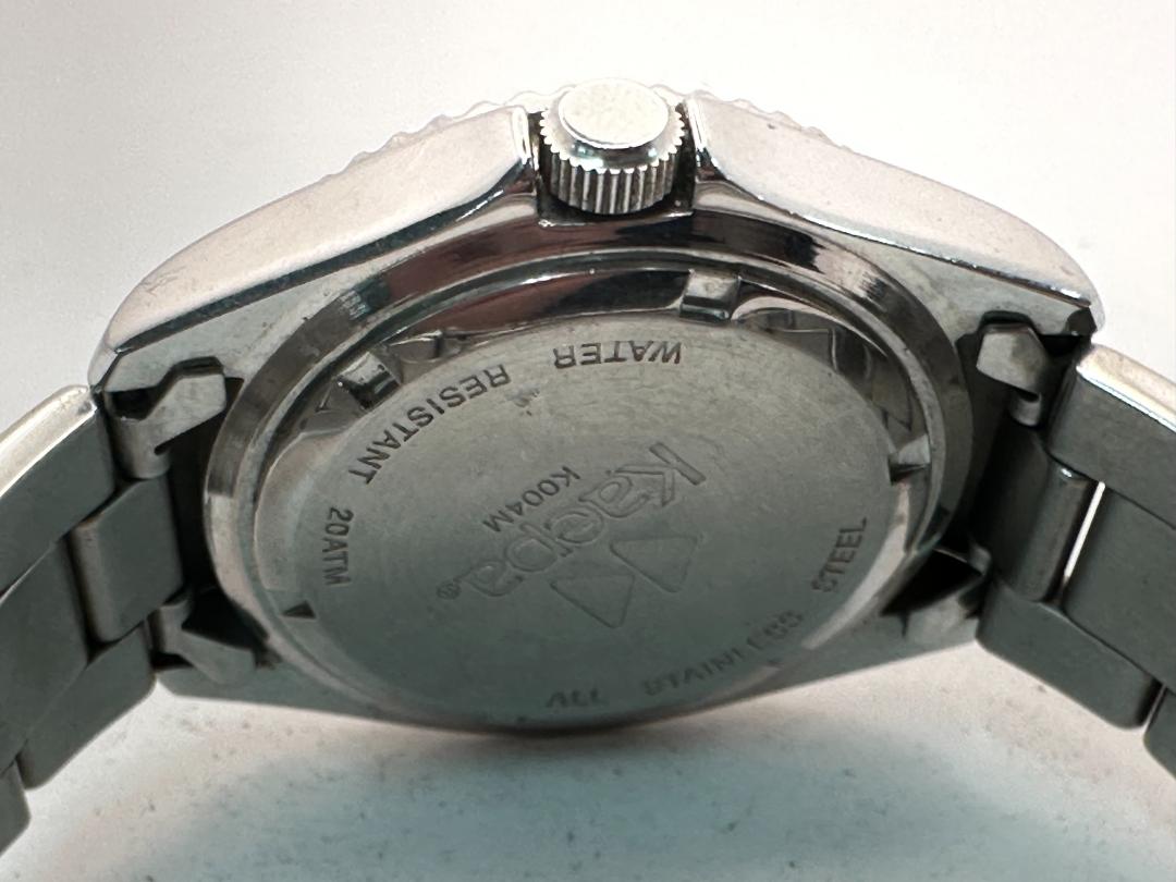 Kaepa Analog Quartz Men Date Watch Men'S