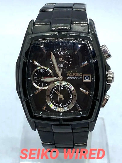Seiko wired Analog Quartz Men