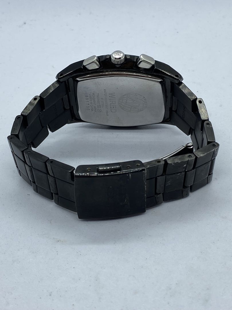 Seiko wired Analog Quartz Men