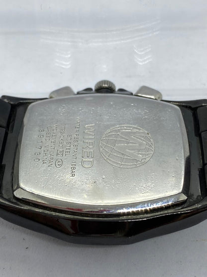 Seiko wired Analog Quartz Men