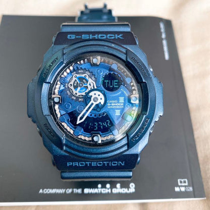 G-shock GA-300A-2AJF Digital-Analog Quartz Men