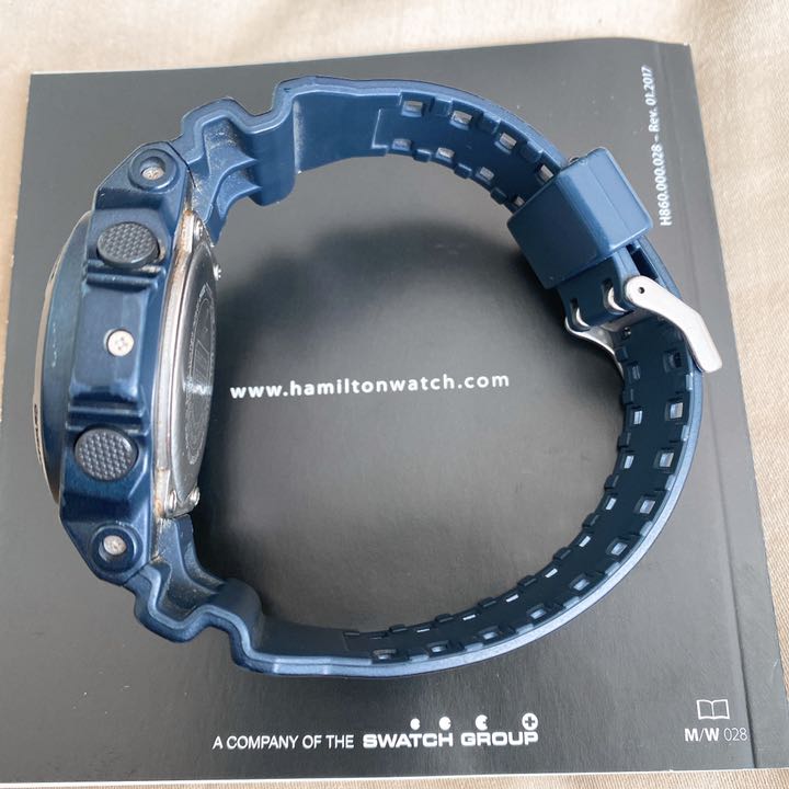 G-shock GA-300A-2AJF Digital-Analog Quartz Men