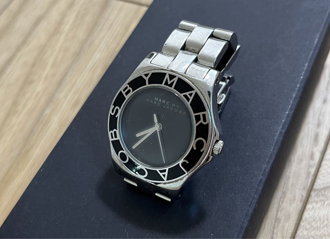 Marc By Jacobs Analog Quartz Men