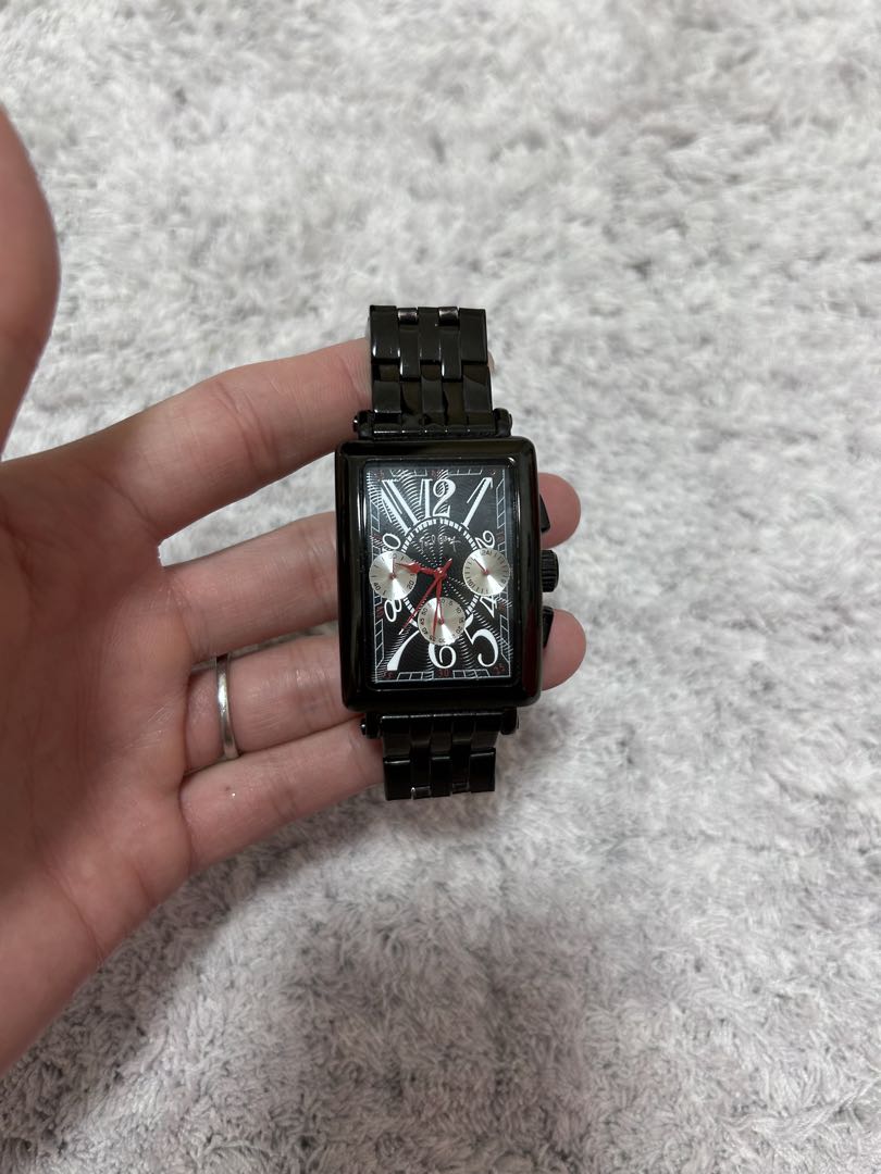 Soul Beat Analog Quartz Men