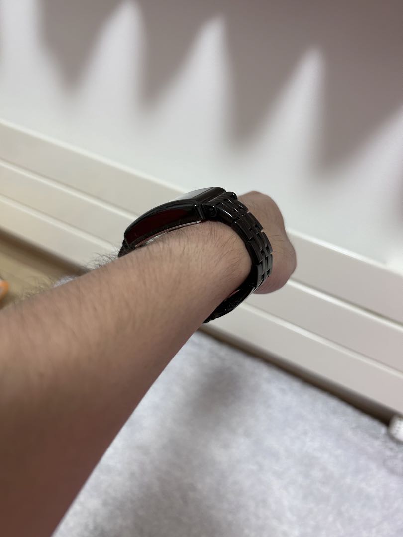 Soul Beat Analog Quartz Men