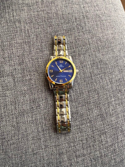 Fourron Analog Quartz Men