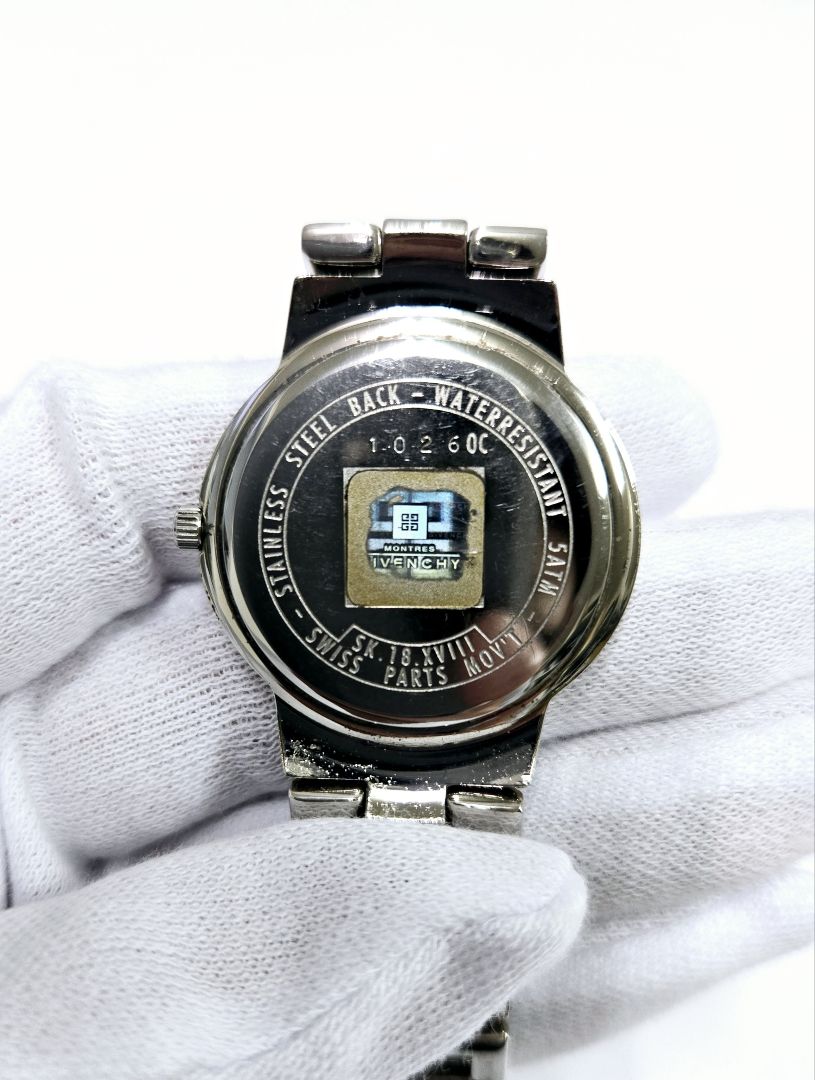 Givenchy Analog Quartz Boys