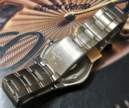 Seiko ALBA Analog Solar Men