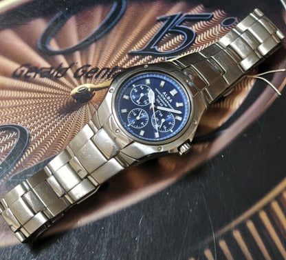 Seiko ALBA Analog Solar Men