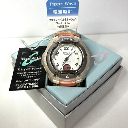 G-shock Baby-G Digital-Analog Solar Women