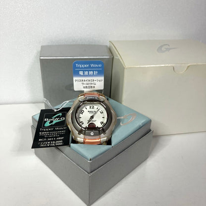 G-shock Baby-G Digital-Analog Solar Women