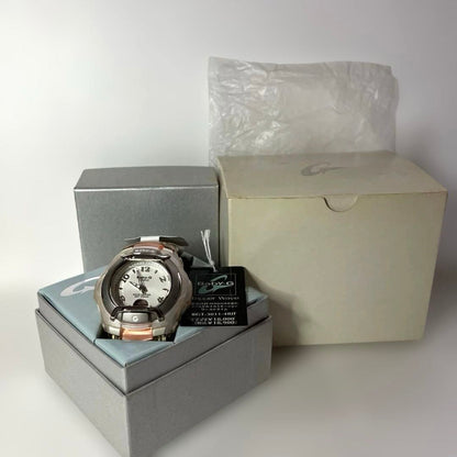 G-shock Baby-G Digital-Analog Solar Women