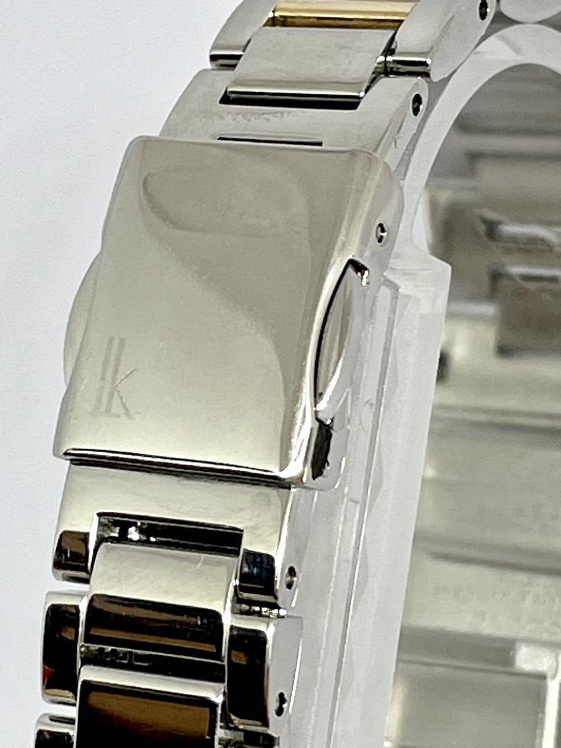 Seiko lk/lukia Analog Quartz Women Lukia Shell Dial Silver Women's Working Item