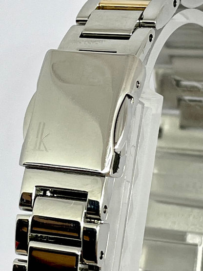 Seiko lk/lukia Analog Quartz Women Lukia Shell Dial Silver Women's Working Item