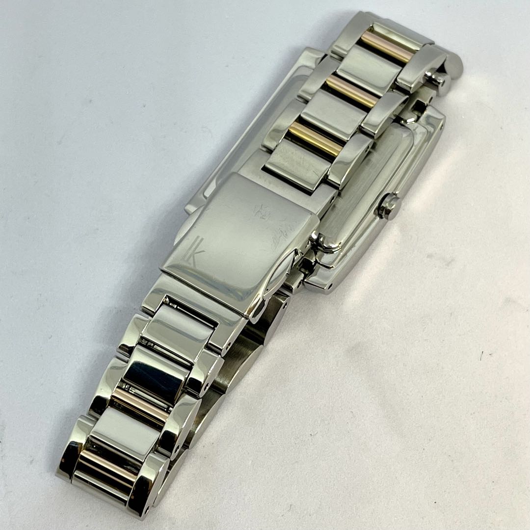 Seiko lk/lukia Analog Quartz Women Lukia Shell Dial Silver Women's Working Item