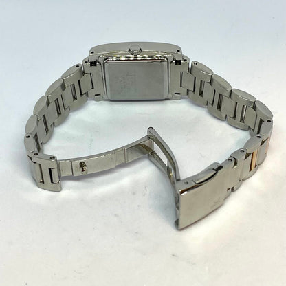 Seiko lk/lukia Analog Quartz Women Lukia Shell Dial Silver Women's Working Item