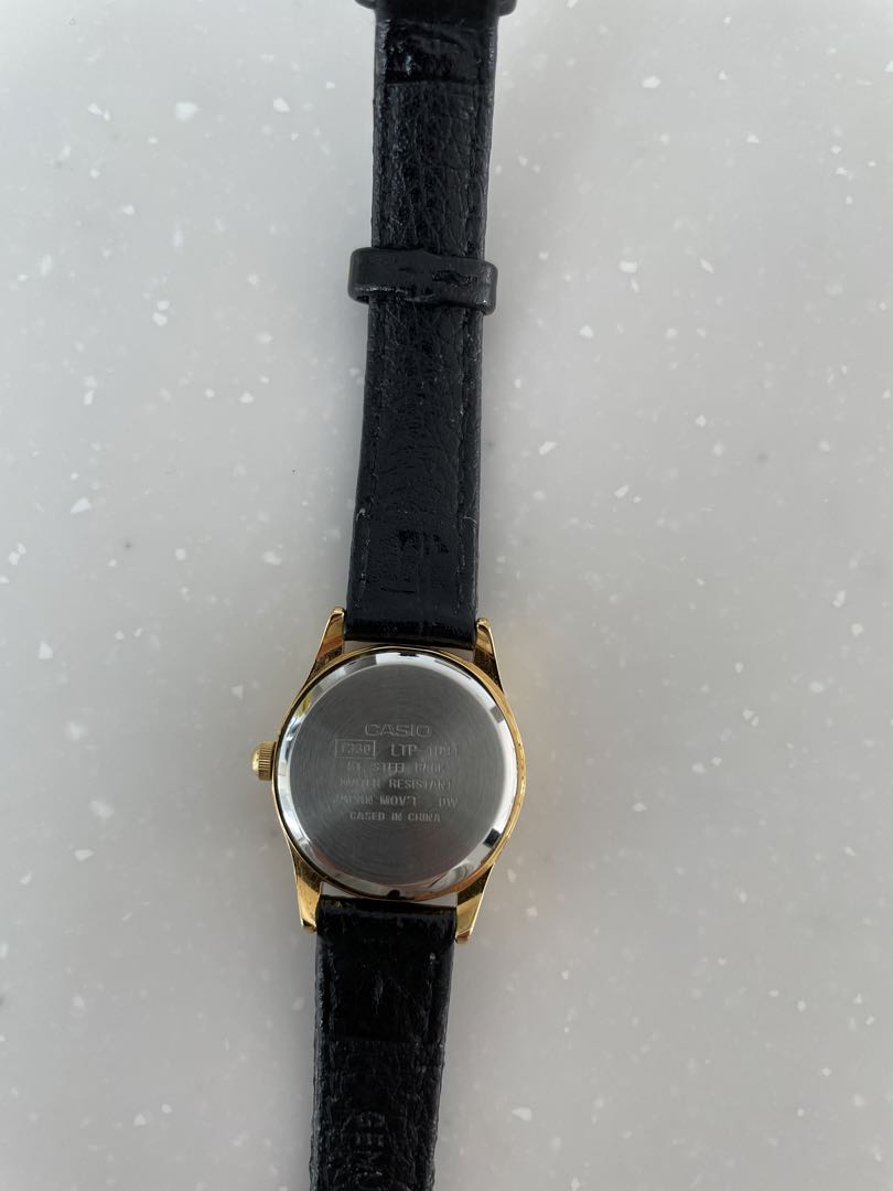 Casio Analog Quartz Women