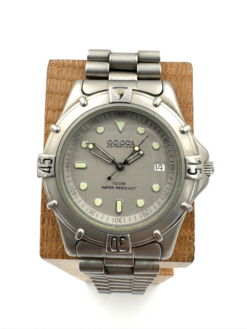 Adidas Analog Quartz Men Adventure Watch