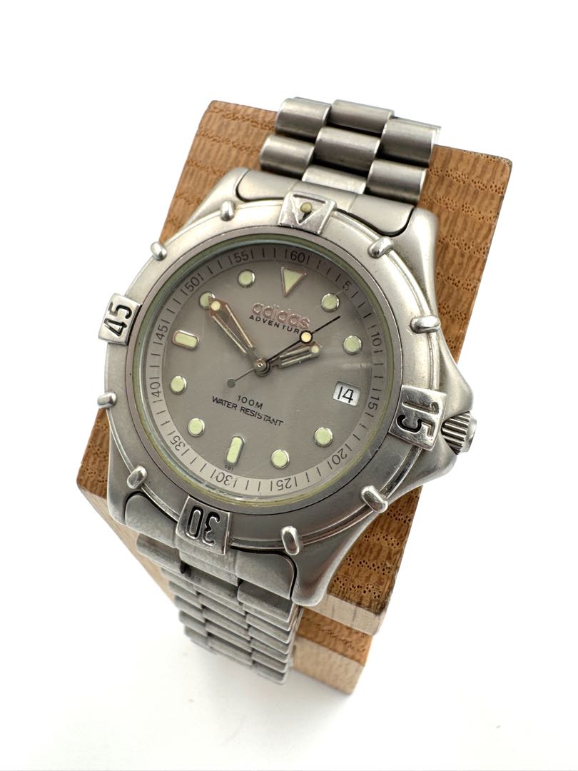Adidas Analog Quartz Men Adventure Watch