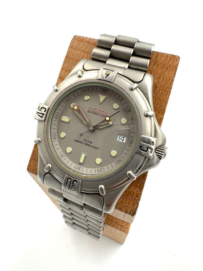 Adidas Analog Quartz Men Adventure Watch