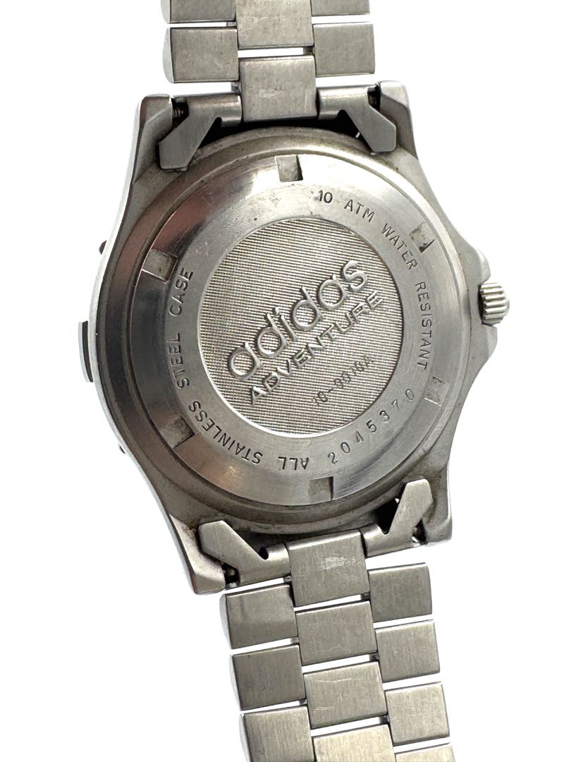 Adidas Analog Quartz Men Adventure Watch