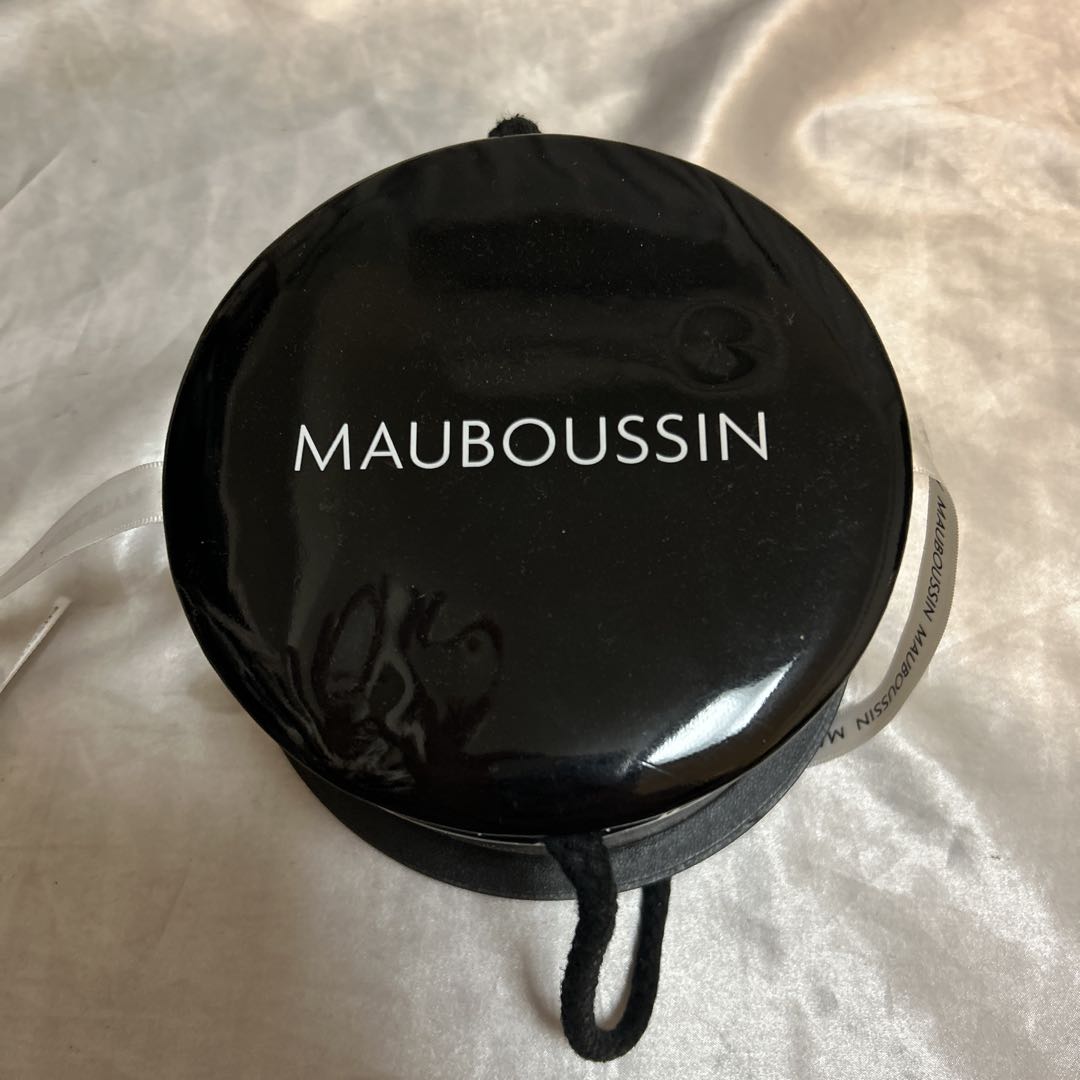 Men Mauboussin Watch Empty Box