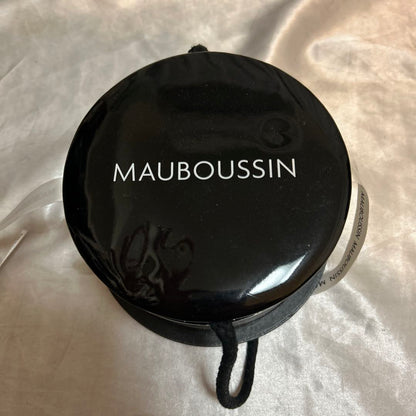 Men Mauboussin Watch Empty Box