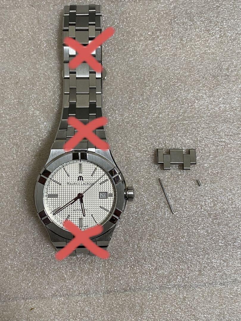 Analog Mechanical (Automatic) Men
