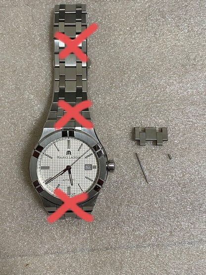 Analog Mechanical (Automatic) Men