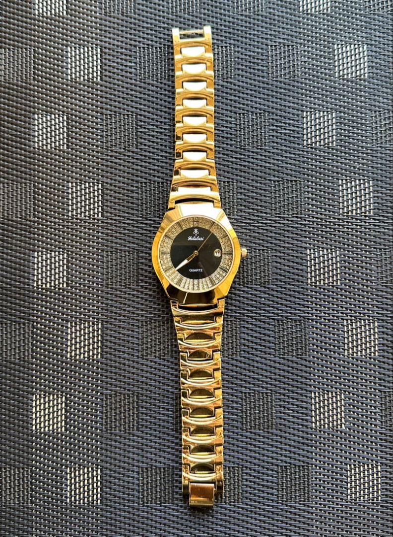 Balalusi Analog Quartz Men