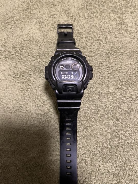 G-Shock Digital Quartz Men
