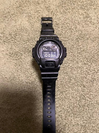 G-Shock Digital Quartz Men