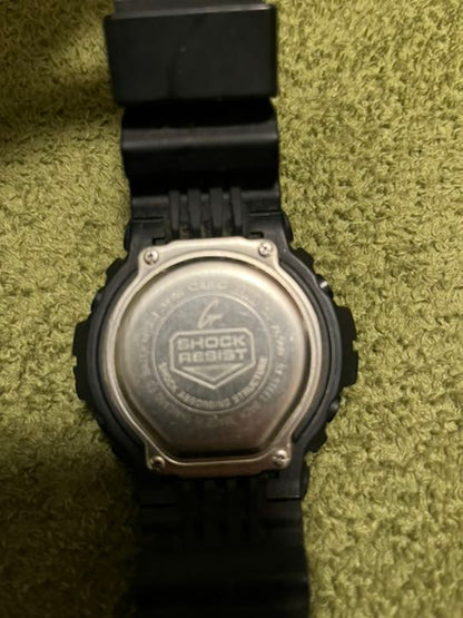 G-Shock Digital Quartz Men