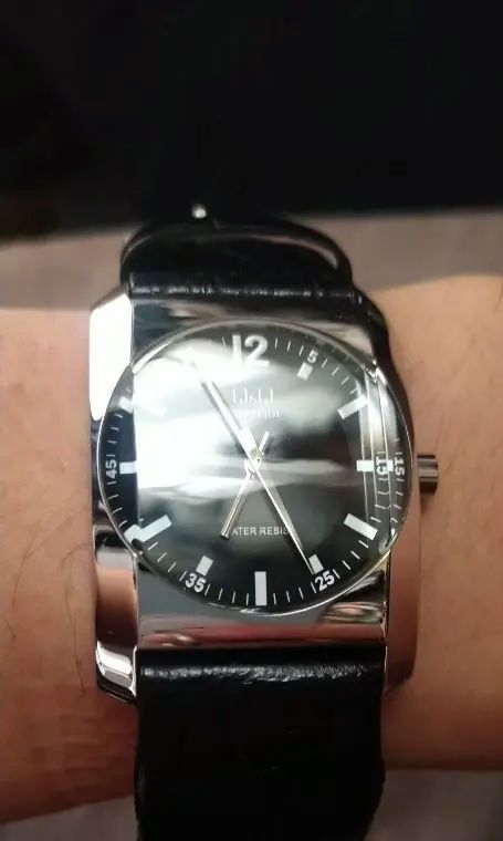 Citizen Q&Q Analog Quartz Men