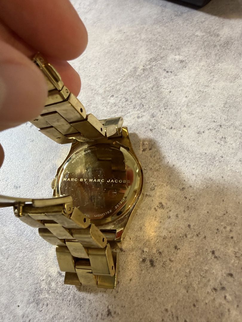 Analog Quartz Men