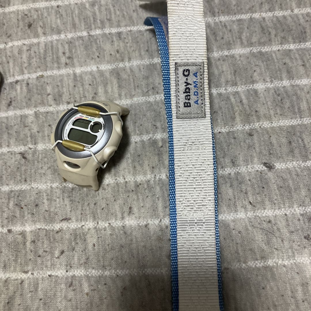 G-Shock Baby-G BG-380 Digital Quartz Men