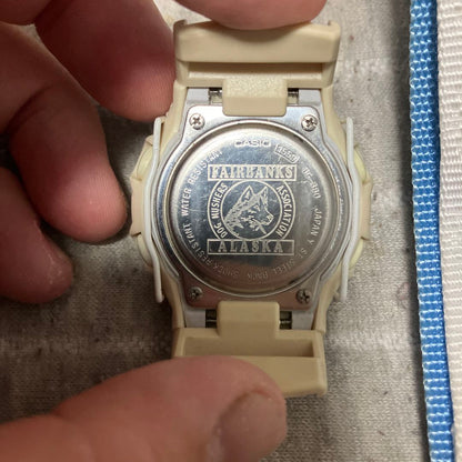 G-Shock Baby-G BG-380 Digital Quartz Men