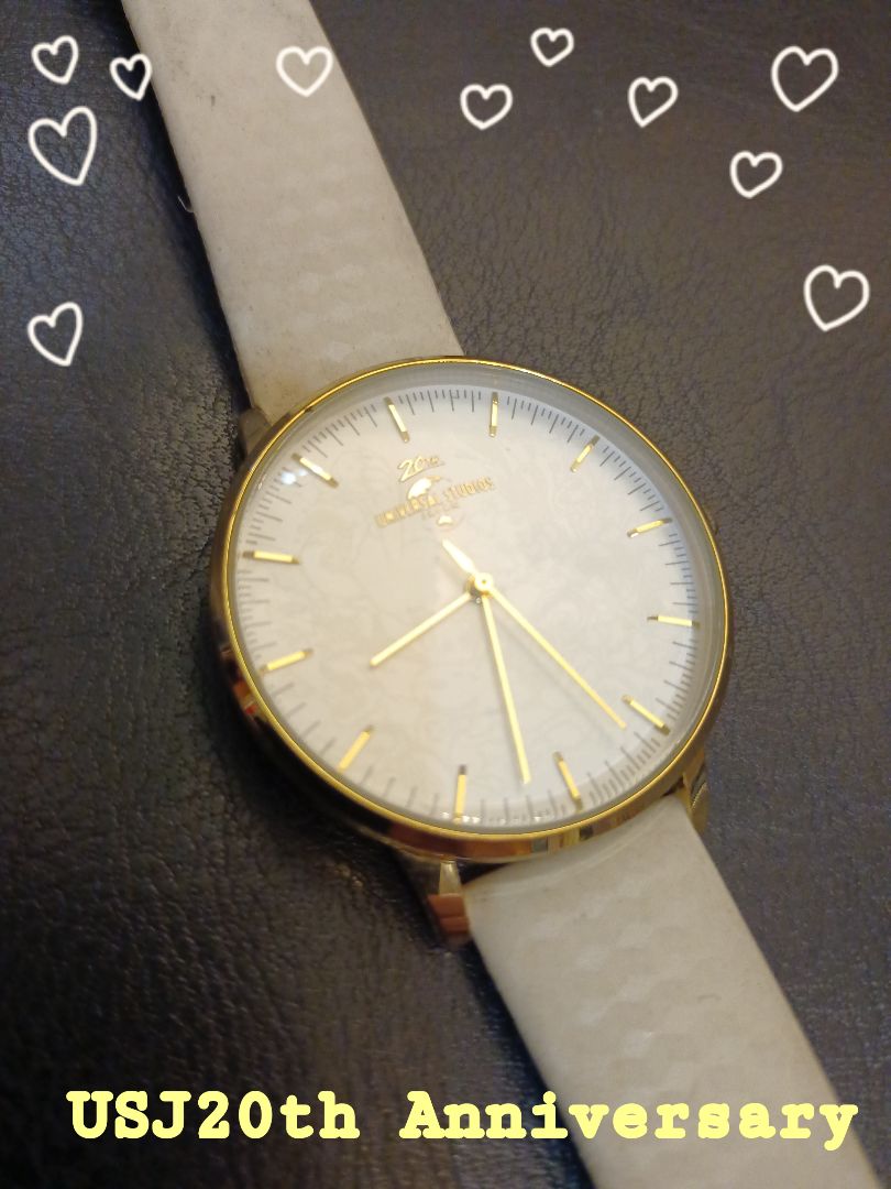 Universal Studio Japan Analog Quartz Women
