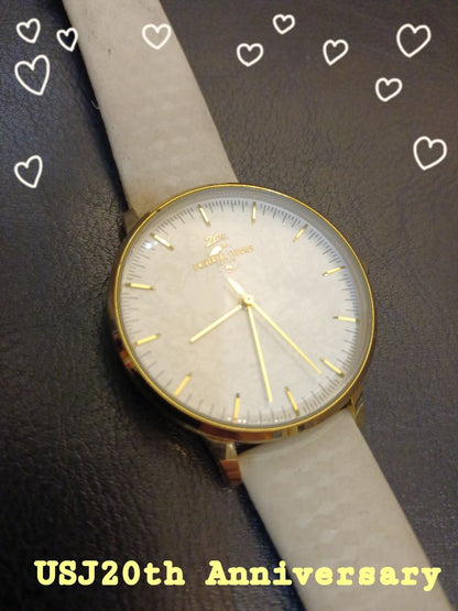 Universal Studio Japan Analog Quartz Women