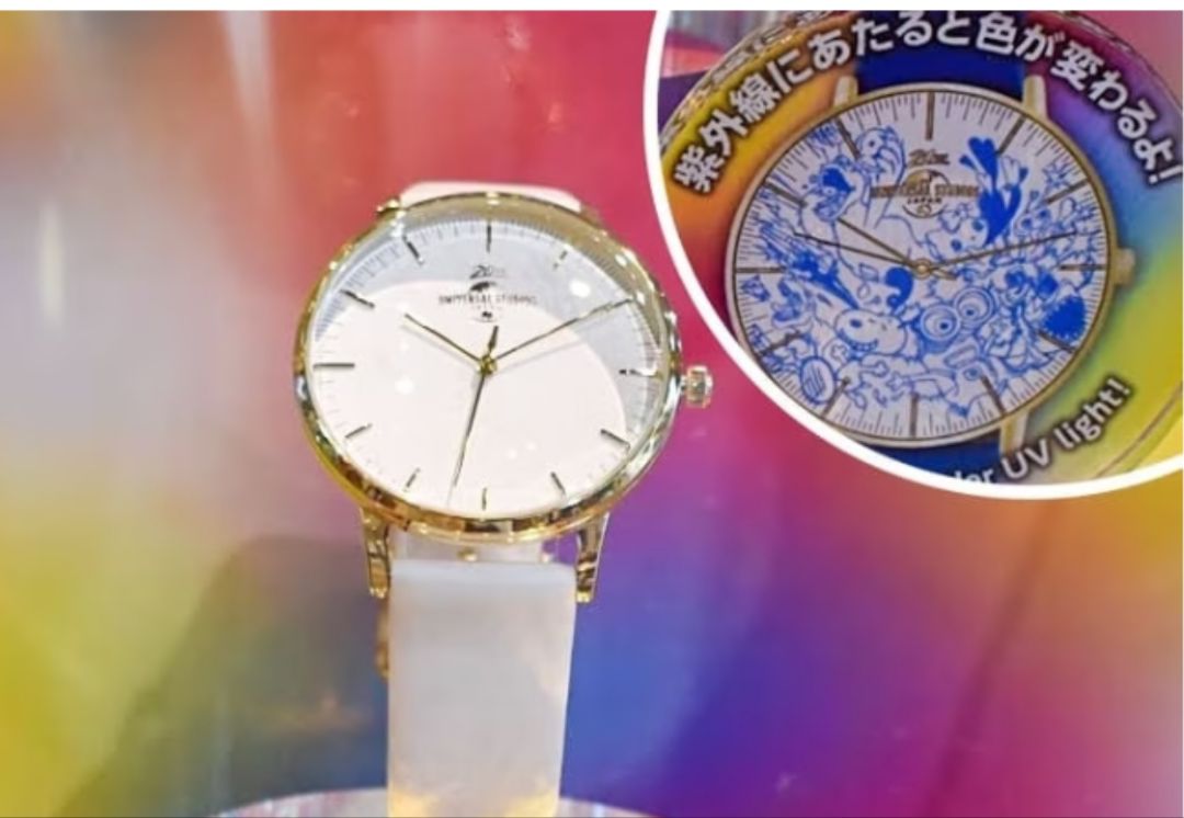 Universal Studio Japan Analog Quartz Women