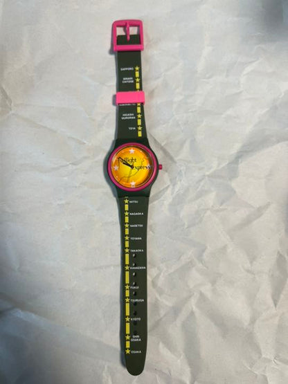 Twilight Express Analog Quartz Men